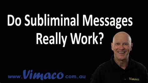 r/subliminal|do subliminal really work.